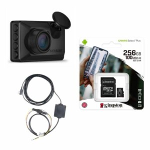 Garmin Dash Cam X110 Bundle