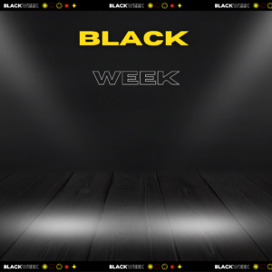 Black Week tärpit