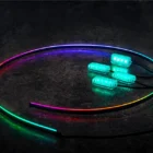 Led Rgb Auton Sisävalosarja-2