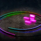 Led Rgb Auton Sisävalosarja-3