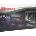 Led Rgb Auton Sisävalosarja-6