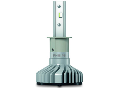 Philips Pro 5000 LED-Polttimopari H3 1