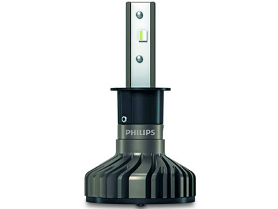 Philips Pro 9000 LED-Polttimopari H3 1