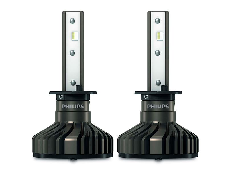 Philips Pro 9100 LED-Polttimopari H1 1