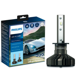 Philips Pro 9100 LED-Polttimopari H1