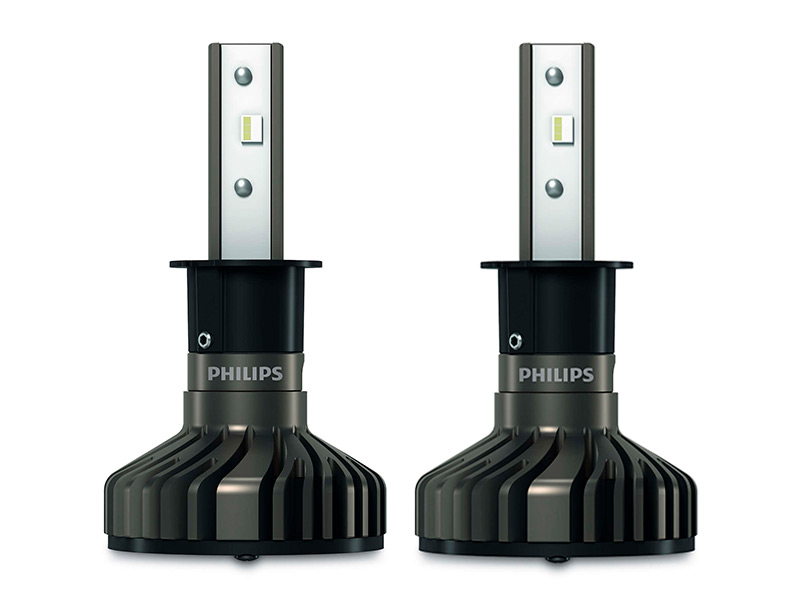 Philips Pro 9100 LED-Polttimopari H3 1