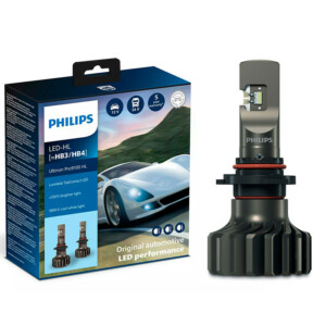 Philips Pro 9100 LED-Polttimopari HB3 HB4