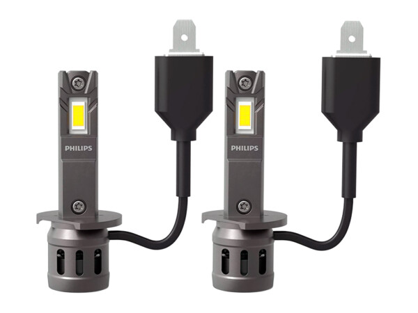 Philips Ultinon Access LED-HL LED-Polttimopari H1 1