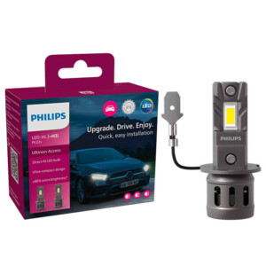 Philips Ultinon Access LED-Polttimopari H3