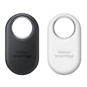 Samsung Galaxy SmartTag2, 4 pack, musta + valkoinen