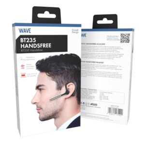 Wave BT235 Bluetooth HandsFree