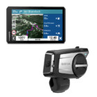 Garmin zumo XT2 + Sena 50C bundle