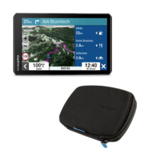 Garmin zumo XT2 + suojakotelo bundle