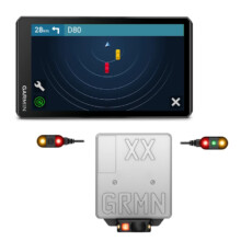 Garmin zumo XT2 + takatutka bundle