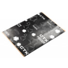 Vaimennusmatto CTK Premium 2,2mm