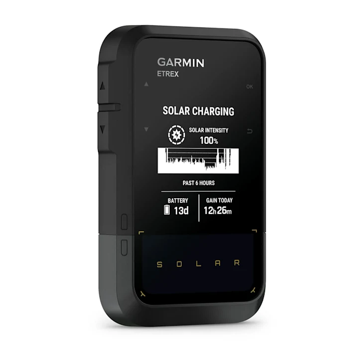 Garmin eTrex Solar-2