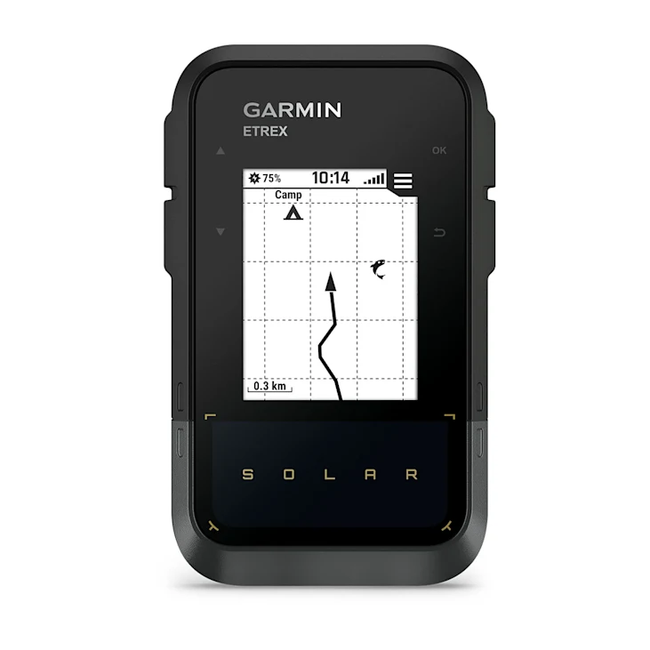 Garmin eTrex Solar-5