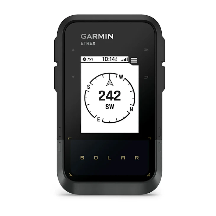 Garmin eTrex Solar-6