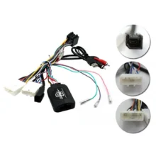 Soittimen johtosarja Nissan Qashqai(Acenta) 2014-2017