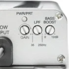 Clarion 1-kanavainen marine vahvistin-2