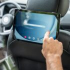 RAM Mounts Tablettiteline auton niskatukeen-2