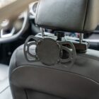 RAM Mounts Tablettiteline auton takapenkille niskatukeen