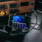 Tablettiteline autoon RAM-HOL-UN8BU-3