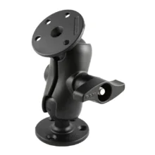 RAM Mounts D-koon lyhyt varsi kiinnitysalustoilla RAM-D-101U-C