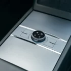 Tesla S3XY Knob Model 3 Highland-6
