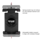 RAM Mounts Quick-Grip Pro XL puhelinteline RAM-HOL-PD7U 3