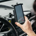 RAM Mounts Quick-Grip Pro XL puhelinteline RAM-HOL-PD7U 7