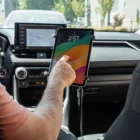 RAM Mounts X-Grip teline autoon 12-13 tuumaisille tableteille 6