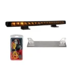 LED-lisävalo W-LIGHT Surge Super Slim 20