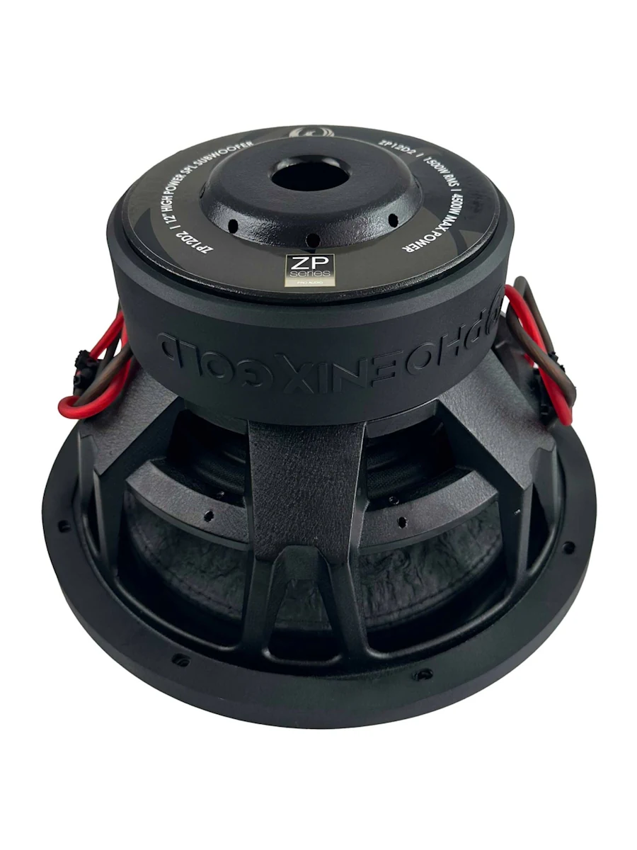 Phoenix Gold ZP12D2 12-tuuman Street Bass subwoofer-4