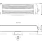 W-LIGHT Surge Super Slim 8,5