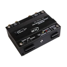 ACV Kaksikanavainen linjavahvistin