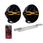 LED-lisävalosetti Strands For9T Dragon Drive 9 X2