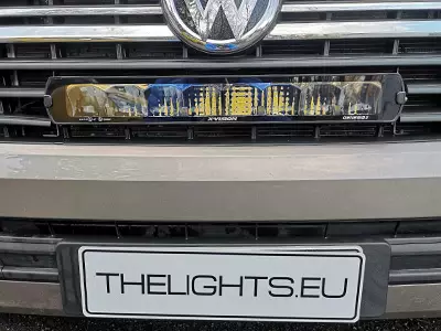 Lisävalopaketti Volkswagen Transporter T6.1-2