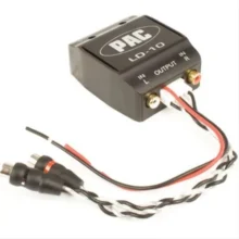 PAC Kaksikanavainen Linjavahvistin