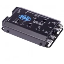 PAC LPA Neljäkanavainen Linjamuunnin