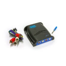 PAC Nelikanavainen Linjamuunnin