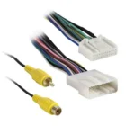 Peruutuskamera adapteri OEM soittimeen Toyota-2