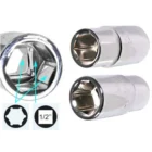 Rengasavaimen hylsyt