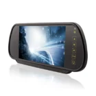 Full HD Taustapeilinäyttö