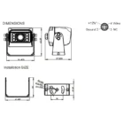 pieni Full HD peruutuskamera-2