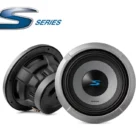 Alpine S2-W8D2 8'' (2 X 2OHM) subwoofer-3