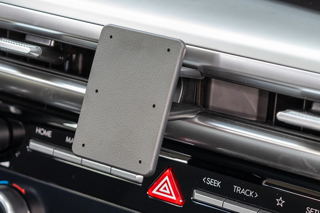 Brodit ProClip autoteline Hyundai Ioniq 9-10