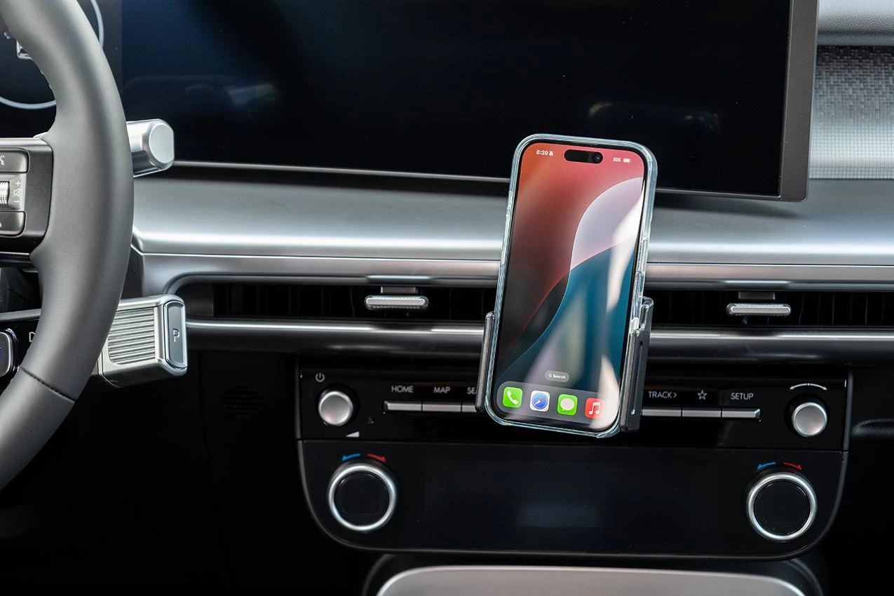 Brodit ProClip autoteline Hyundai Ioniq 9-5