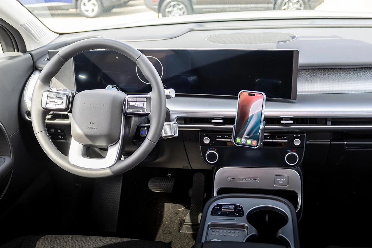 Brodit ProClip autoteline Hyundai Ioniq 9-6