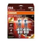 Osram Night Breaker 220 H4 polttimopari